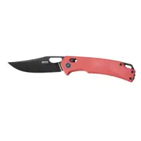 Ніж складаний SRM Retriever 9203-MR2, червоний