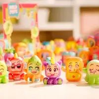 Набор фигурок "MOJI POPS S2 – СИЯЮЩИЙ СЮРПРИЗ" (8 фигурок)