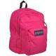 Городской рюкзак 34L Jansport Backpack Big Student розовый