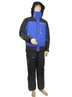 Костюм Baft Hike Pro p.3XL Черный\Синий (HP1006-XXXL)