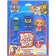 Набор топперов для карандашей "Paw Patrol" (5 шт) вид 1