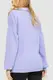 Свитер женский oversize, цвет сиреневый, 204R167