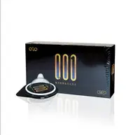 Презервативы OLO полиуретановые 001 (по 1 шт)