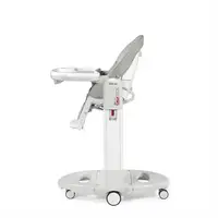Стільчик-гойдалка Peg-Perego Tatamia Follow Me сірий (IH02000001BL73)