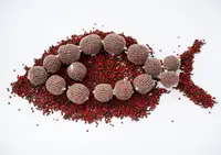 ПВА-сітка для риболовлі, сітка ПВА, ПВА-матеріали, ПВА-сітка для холодної води, 20 мм розмотка 10 м Carp Drive
