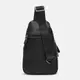 Мужской кожаный рюкзак Keizer K11908bl-black