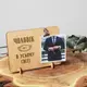 Доска для фото "Муж №1 во всем мире" с зажимом, украинская