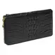 Женский кожаный кошелек Keizer K15201-black