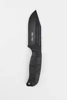 Нож боевой карманный Kydex Black Sheath ВСУ (ЗСУ) 15362500 8933 23 см