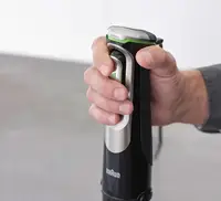 Блендер занурювальний Braun MQ-9138-XI 1200 Вт