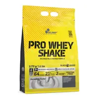 Протеин Olimp Pro Whey Shake, 2.27 кг Печенье-крем