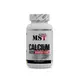 Витамины и минералы MST Calcium Citrate + Vitamin D3 + K2 MK7,  60 таблеток
