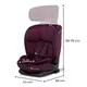 Автокресло Kinderkraft Oneto3 i-Size Cherry Pearl (KCONE300RED0000)