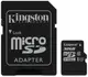 Карта памяти Kingston microSDHC/SDXC UHS-I Class 10 Canvas Select SD адаптер 32Gb