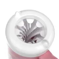 Лапомойка Hoopet W037 Pink S для домашніх тварин стакан для миття лап