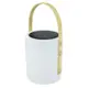 Фонарь кемпинговый Bo-Camp Longford Solar 150 Lumen Bamboo/White (5818878)