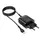 СЗУ сетевое зарядное устройство HOCO C72Q QC3.0 1USB/2A с кабелем для зарядки USB - MicroUSB Черный