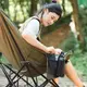 Стул складной Naturehike CNK2450JJ020, оливковый зеленый
