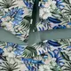 Семейный комплект на резинке TTROPICAL PALM CS3