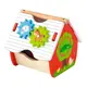 Деревянный сортер Viga Toys Веселый домик 50533