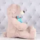 Мягкая игрушка Копиця Мишка Кристи 21050 40 см