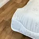 Одеяло евро стеганое Viluta Soft Лебяжий пух 21426 200x220 см белое