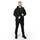 Куртка Stalker 2.0 SoftShell Черная (9488), 4XL