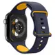 Ремешок Spigen для Apple Watch 40/ 41/ 42 mm - Nano Pop, Blueberry Navy (AMP09325)