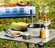Набір для спецій Naturehike BBQ NH17T011-P Grey