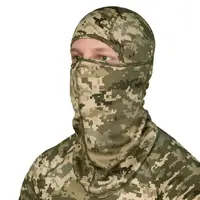 CamoTec балаклава CM Pro Coolpass MM14, піксель балаклава, балаклава військова, балаклава піксель, армійська