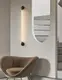 Бра LED 27387 Черный 7х10х80 см.