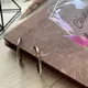 Индивидуальный свадебный альбом из дерева с гравировкой