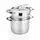 Кастрюля для пасты 6 л Barazzoni My pot с крышкой