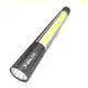 Аккумуляторный фонарь X-Balog BL-506-XPE+COB с боковым светом и магнитом Чёрный 49663