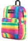 Городской рюкзак 25L Jansport Superbreak радужный