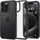 Чехол Spigen для iPhone 15 Pro Max - Ultra Hybrid Matte, Frost Black (ACS06568)