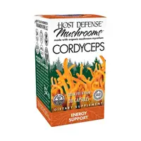 Натуральна добавка Host Defense Cordyceps, 30 вегакапсул