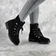 Ботинки женские зимние Fashion Oberon 2379 41 размер 26 см Черный