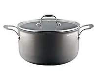Кастрюля Titanio 6.1л Granchio VZ-88030