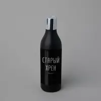 Мужской шампунь 3 в 1 "Старый хрен"