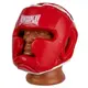 Боксерский шлем PowerPlay 3100 PU (тренировочный), Red XL