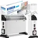 Конвекторный обогреватель Noveen Turbo Fan Timer CH-6000 2000W, мощность 2000 Вт, таймер 24 часа