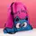 Сумка для обуви 1 Вересня SB-10 Pink and Blue 533481 40х35 см