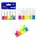 Закладка неоновая "Stick Notes" COLOR-IT Р11-1, 5 цветов
