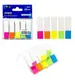 Закладка неоновая "Stick Notes" COLOR-IT Р11-1, 5 цветов