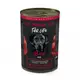 Fitmin For Life вологий корм для собак з яловичиною 400г