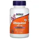 Натуральная добавка NOW Ubiquinol 100 mg 120 капсул