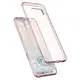 Чехол Spigen для Samsung Galaxy S8 Plus Liquid Crystal Glitter, Rose Quartz (571CS21667)