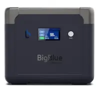 Зарядная станция BigBlue CellPowa CP2500 / 2500 Вт / 1843 Вт/ч / LiFePO4