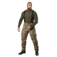Зимние штаны Patrol ClimaGuard Пиксель (8381), 3XL